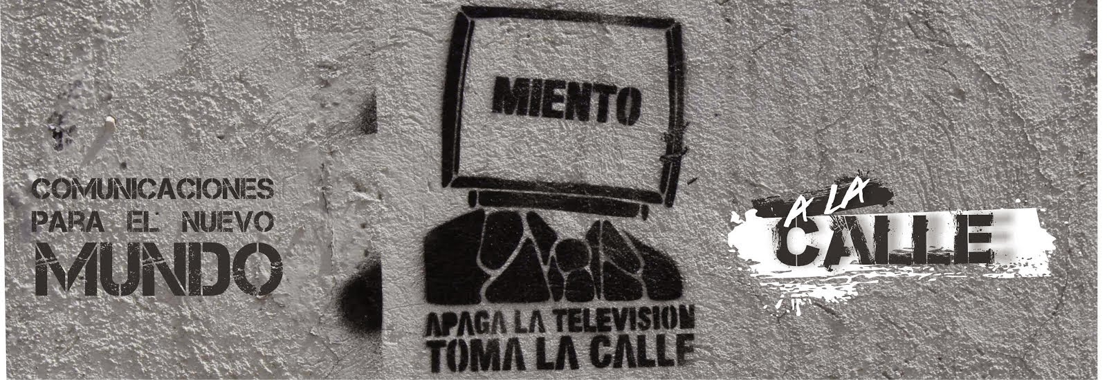 A la calle blog
