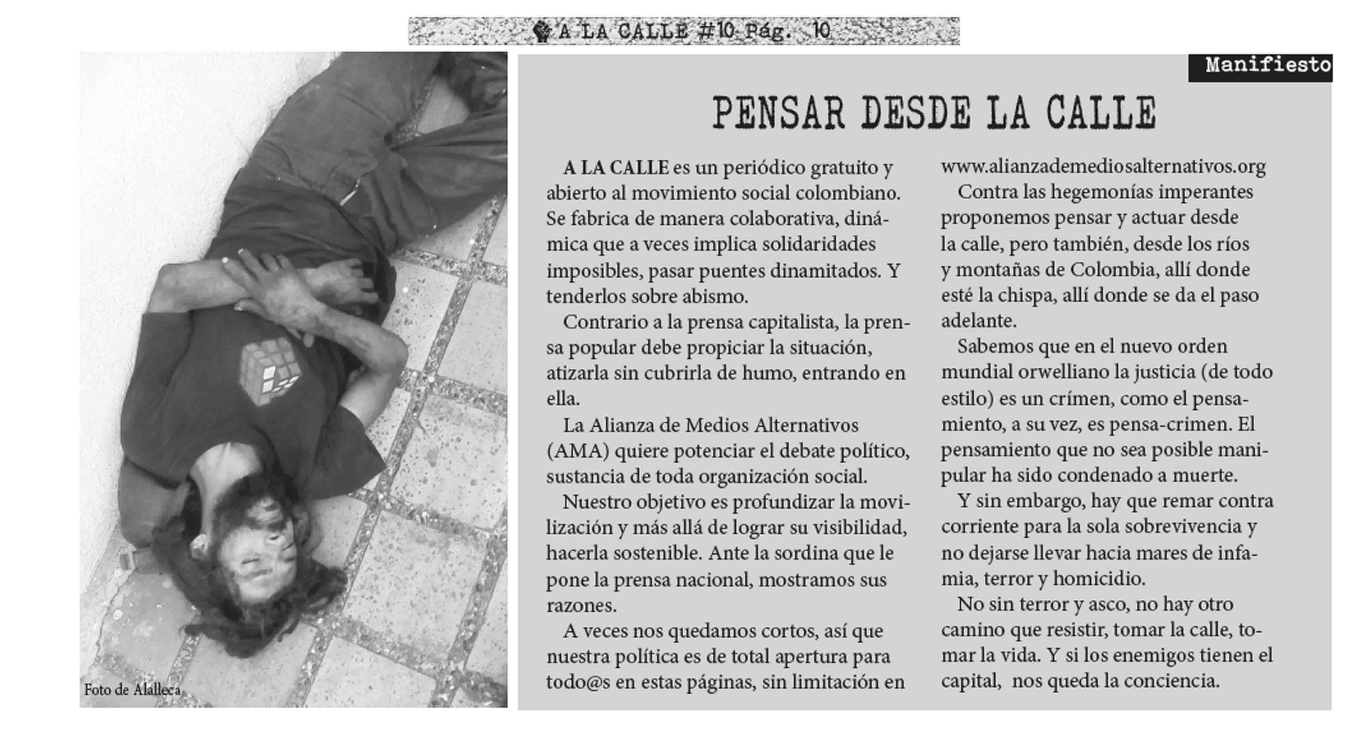 editorial10alacalle